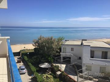 CASA VACANZE in riva al mare "Bandiera Blu"