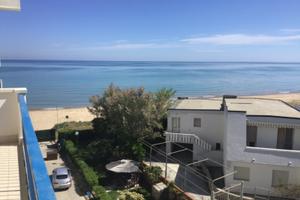 CASA VACANZE in riva al mare "Bandiera Blu"