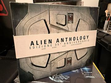 Alient anthology quadilogy 35th anniversario