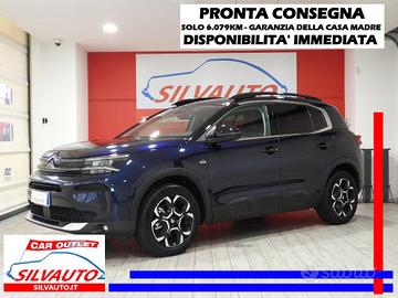 Citroen C5 Aircross 1.5 bluehdi Max s&s 130cv eat8