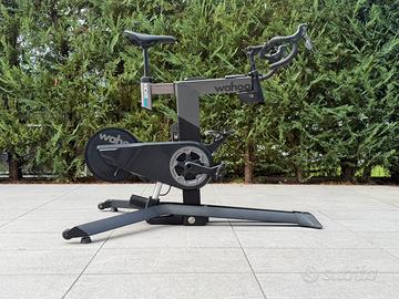 KICKR Bike Wahoo Rulli
