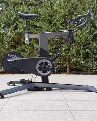KICKR Bike Wahoo Rulli