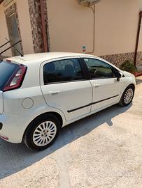 Auto fiat punto evo 1.3