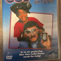 DvD Import ( Germania ) - Un Piedipiatti e Mezzo -