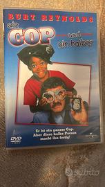 DvD Import ( Germania ) - Un Piedipiatti e Mezzo -