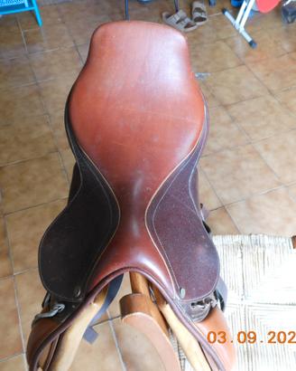 SELLA inglese come nuova