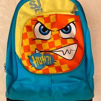 Zaino Trolley Seven SJ Gang Huh?