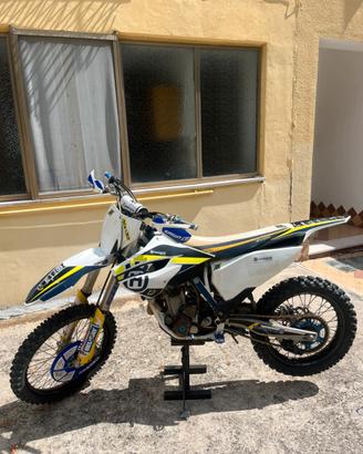 Husqvarna fe 350