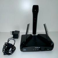 Proel Radio Microfono WM202 - Mic senza fili