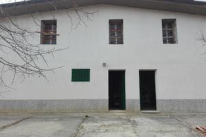 Casa in campagna con terreno