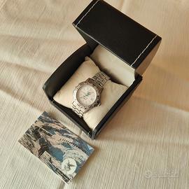 Orologio Veglia in titanio.