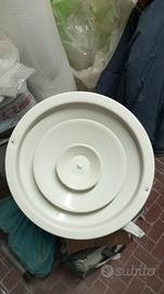 diffusore circolare a soffitto 