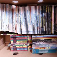 Stock blocco lotto 78 fumetti bonelli  Tex Julia