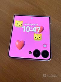 Samsung Galaxy Z Flip 8 512GB Rosa