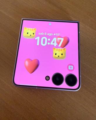 Samsung Galaxy Z Flip 8 512GB Rosa
