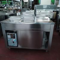 LAVANDINO ARMADIATO CON EROGATORE DELL'ACQUA