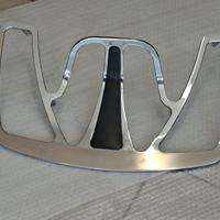 Portapacchi per moto Honda Goldwing GL 1800 