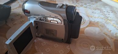 videocamera 