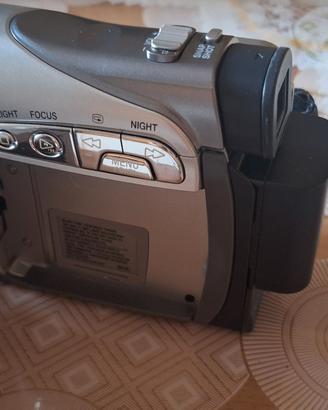 videocamera 