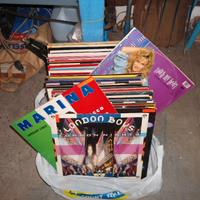 Dischi Lp musica dance