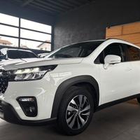 Suzuki S-Cross 1.5 140V Hybrid Starview + TETTO AU