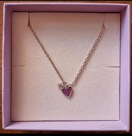 Braccialetto argento MABINA