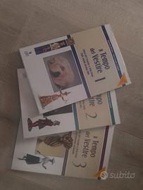 libri di storia della moda il "Tempo del Vestire"