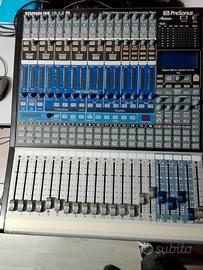 Mixer Presonus 16.4.2