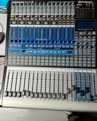 Mixer Presonus 16.4.2