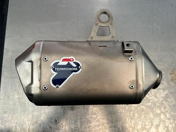 Terminale Ducati Scrambler Desert Sled 17-22