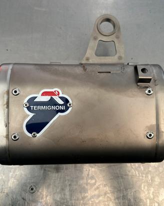 Terminale Ducati Scrambler Desert Sled 17-22