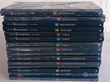 Arturo Toscanini Collana Mondadori