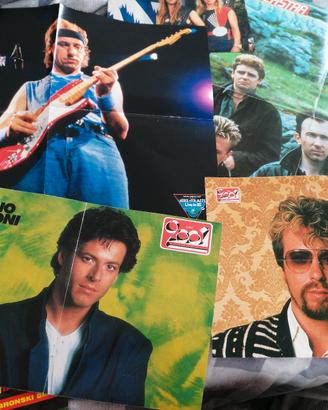 15 poster Rivista Ciao 2001