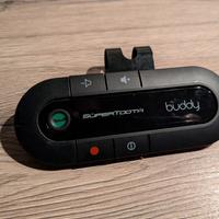 Kit vivavoce wireless bluetooth SuperTooth Buddy