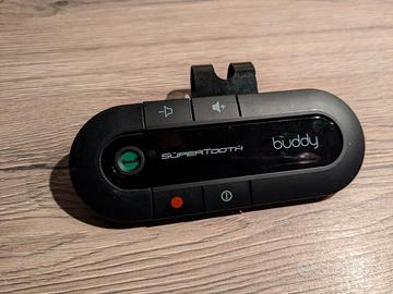 Kit vivavoce wireless bluetooth SuperTooth Buddy