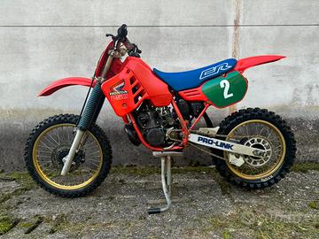 Honda CR 250 1986