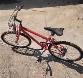 bicicletta per  ragazzo
