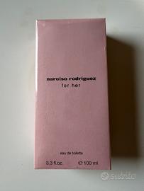Narciso Rodriguez For Her