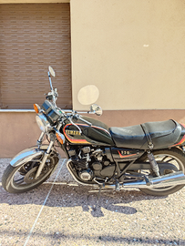 Yamaha 550