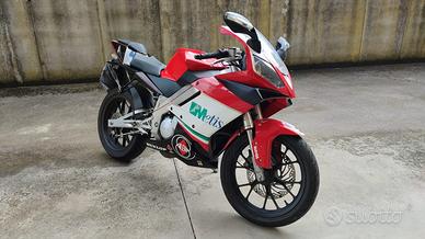 Gilera SC 125 - 2008