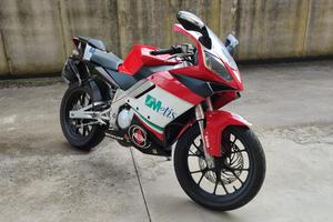 Gilera SC 125 - 2008