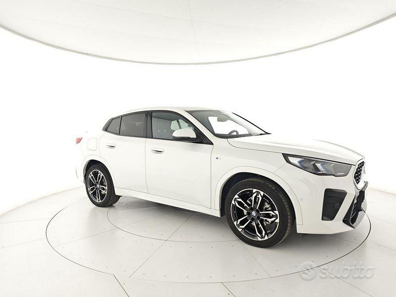 BMW X2 (U10)