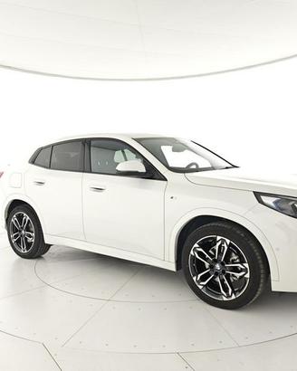 BMW X2 sDrive 18d Msport