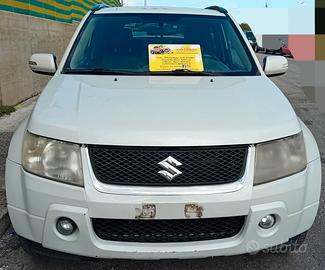 RICAMBI VARI SUZUKI GRAN VITARA ANNO 2009 CC 1.9 D