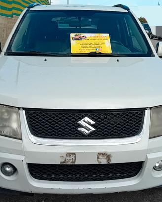 RICAMBI VARI SUZUKI GRAN VITARA ANNO 2009 CC 1.9 D