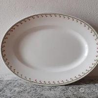 Piatto ovale Richard primo 900