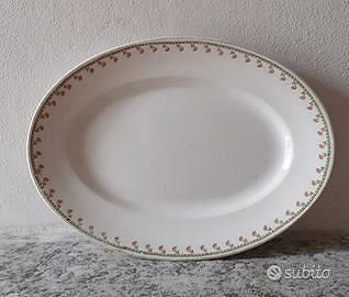 Piatto ovale Richard primo 900