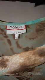 ABITO IN VUAL CON SOTTOVESTE