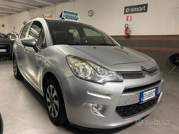 Citroen C3 1.2 VTi 82 Exclusive