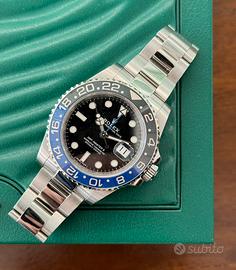 Subito 2025 rolex gmt